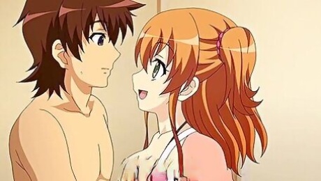 Anime Cutie Receives Cunnilingus & Cock In Her Pussy