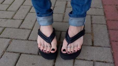 transgender feet