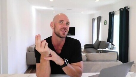 Johnny Sins - Guide to Sex: Size Vs Stamina!?