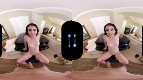 A Muse Bouche - Mandy Muse Ass VR PORN 4K sex video