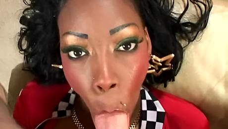 Charming hustler teen (18+) sex Young Teenie Blacks