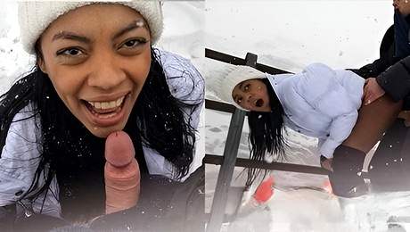 Classy puss real couple scene Lustery